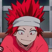 Eijirou kirishima (alfa)