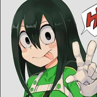 Tsuyu asui (omega)
