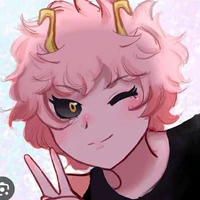 mina ashido(alfa)