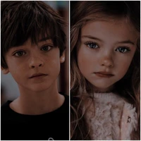 Isabel e Ian Rodriguez