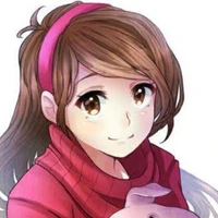 Mabel pines (A.D)