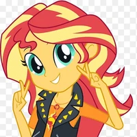 sunset shimmer