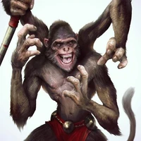 วานรสี่แขน