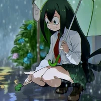 🐸{Tsuyu Asui}🐸😁[A.P]😁