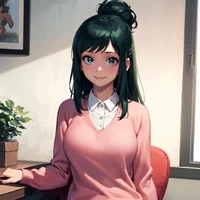 ☺️{Inko midoriya}☺️🥺[O.P]🥺
