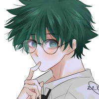 💚{Izuku Midoriya}💚★[G.P.D]★