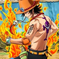PORTGAS D. ACE🔥