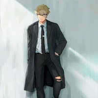 Kei tsukishima