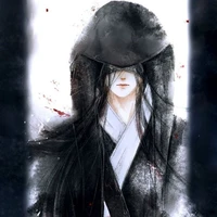Dark Mask Organization Men