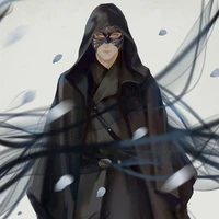 Leader of Dark Mask Organization