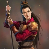 Xue Long female general Bai
