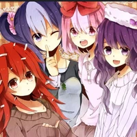 All girls 