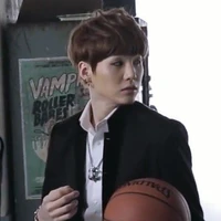Kim Yoongi