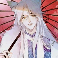 Manshi (raposa Branca)