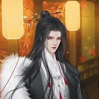 หวังชิงหาน(พ.อ+จอมมาร)​