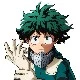 Izuku Midoriya