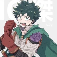 izuku midoriya(deku)