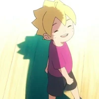 Boruto criança