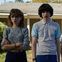 Nancy et Mike 