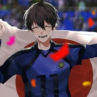 Isagi🥰