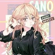 Emma Sano(irma do mikey)