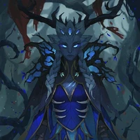 Luisa(Demonio inferiror do Kazutora=