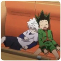 Killua and gon