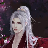 Ling Han Rou/ MC father