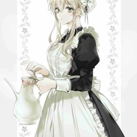Karla (Sirvienta de dioses)