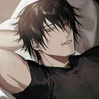 Toji Fushiguro