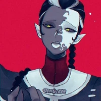 เเบล็ก/ปาเยี่ย(อารักษ์ดำ+ฮัน)