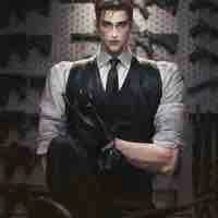 ML/ James Addison
