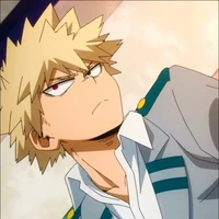 katsuki bakugou