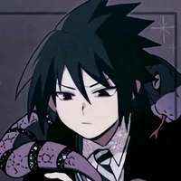 Sasuke Uchiha