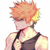 Bakugou Katsuki