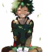 Izuku Midoriya