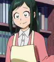 Inko midoriya