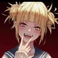 Toga Himiko[Alfa 22 años