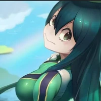 Tsuyu Asui[ omega 19 años