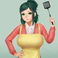 inko midoriya [omega 34 años