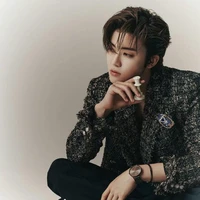 Nakamoto jaemin (omega murah senyum)