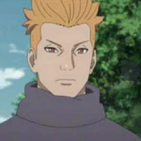 jugo / sahabat baik Sasuke