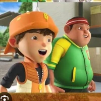 boboiboy dan gopal