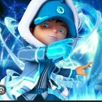 boboiboy ice