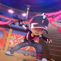 boboiboy halilintar