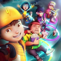 boboiboy and he friends
