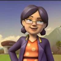 mama ying / aunty yang