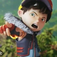 boboiboy frostfire
