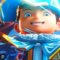 boboiboy glacier