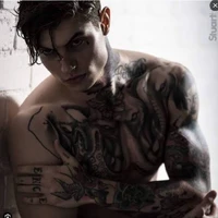 1st ml- Valente Grey/Valen/Lucifur